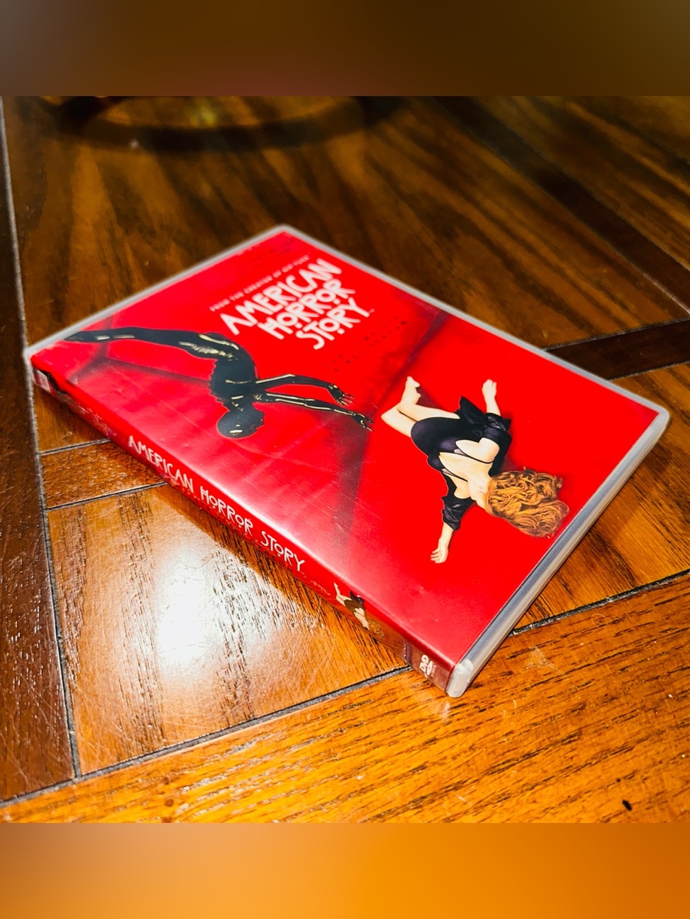 American Horror Story Series Season 1 Murder House DVD